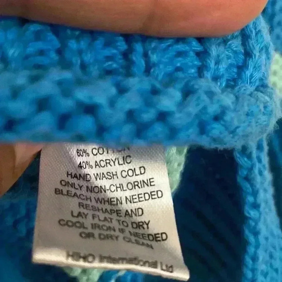 HIHO sweater - Picture 4 of 5